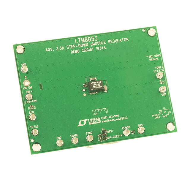 Analog Devices Inc. DC1934A electronic component