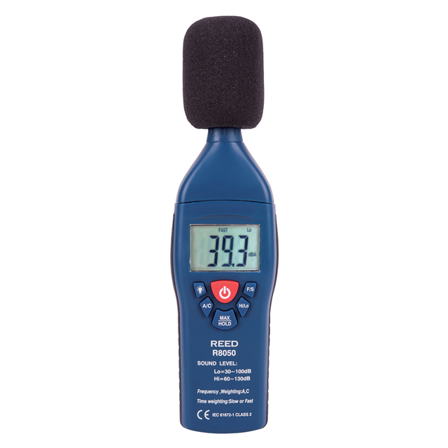 REED Instruments R8050-NIST electronic component