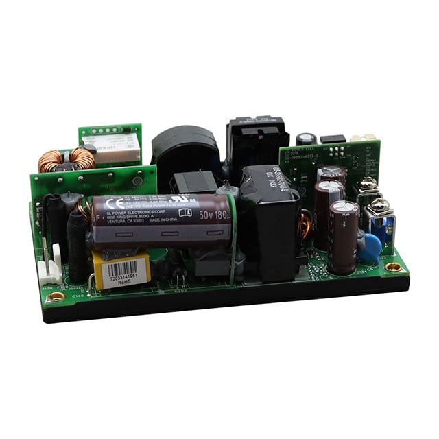 SL POWER / Advanced Energy GU300S48K electronic component