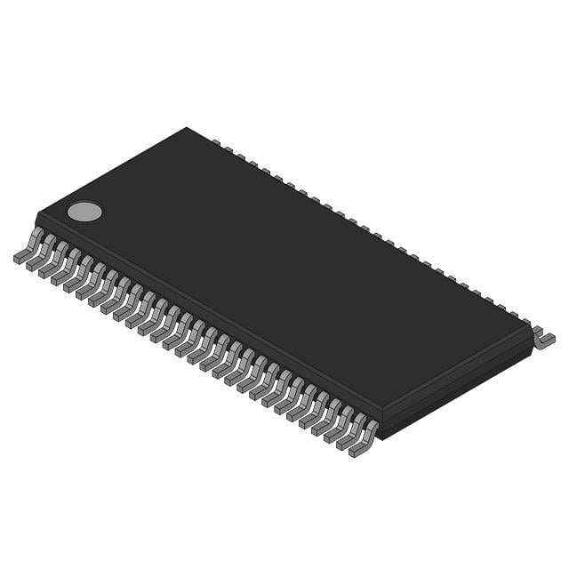 Texas Instruments CY74FCT162501ETPAC electronic component