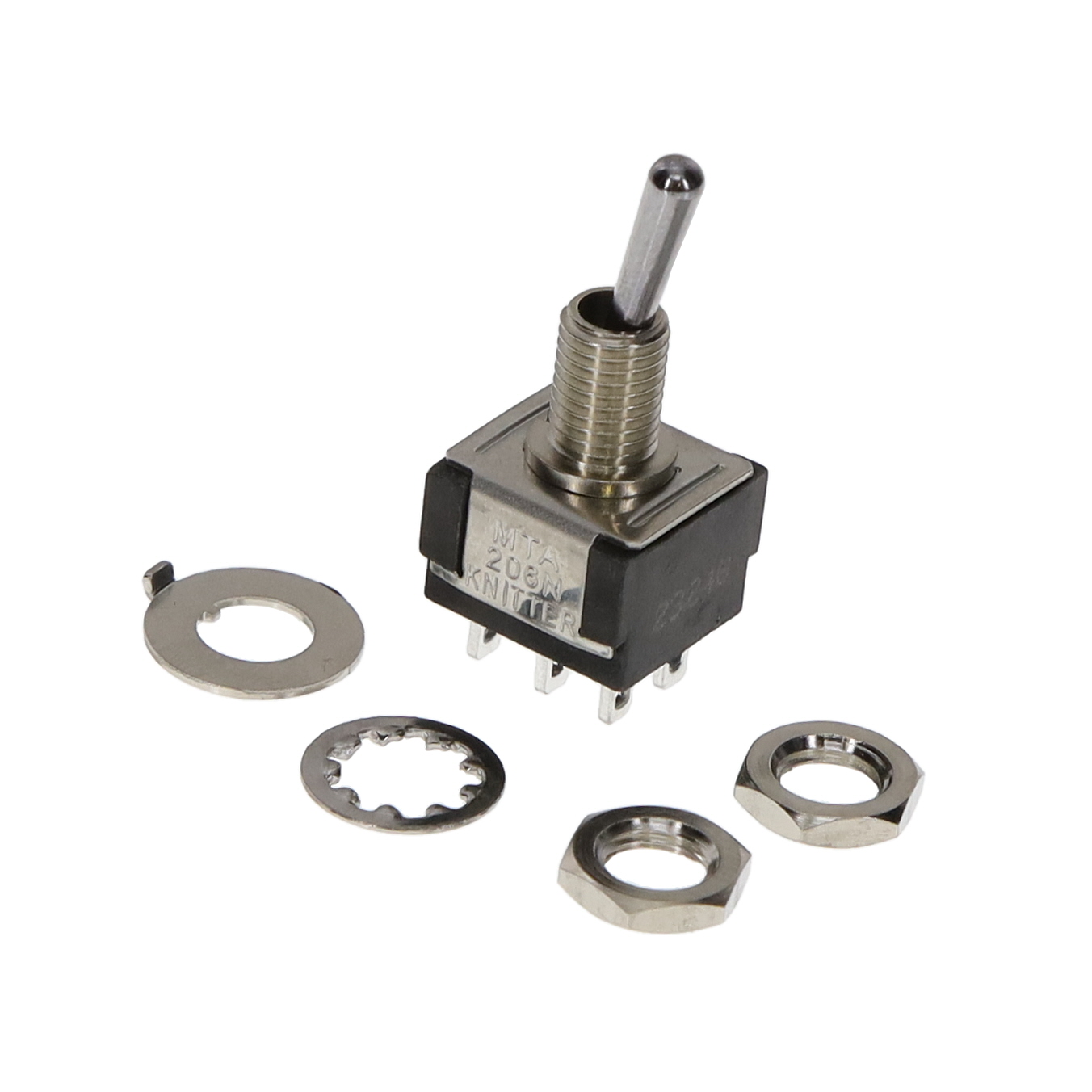 Knitter-Switch MTA 206 N electronic component