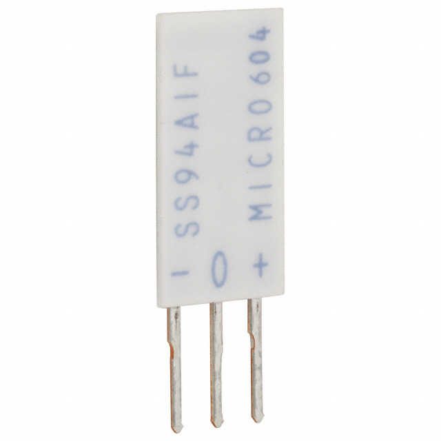 Honeywell Sensing and Productivity Solutions SS94A1 electronic component