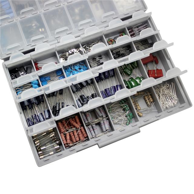 AideTek BOX-ALL-48 electronic component