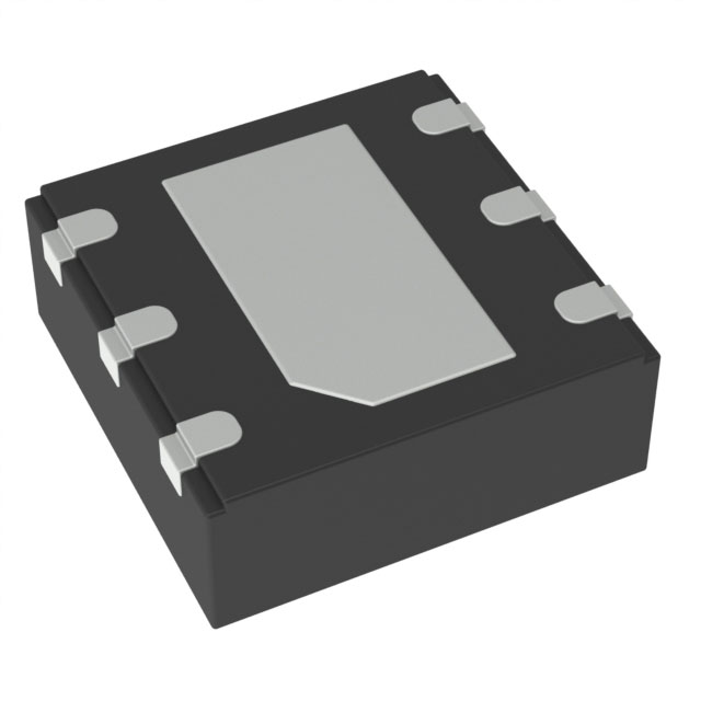 onsemi NCV68261MTWAITBG electronic component