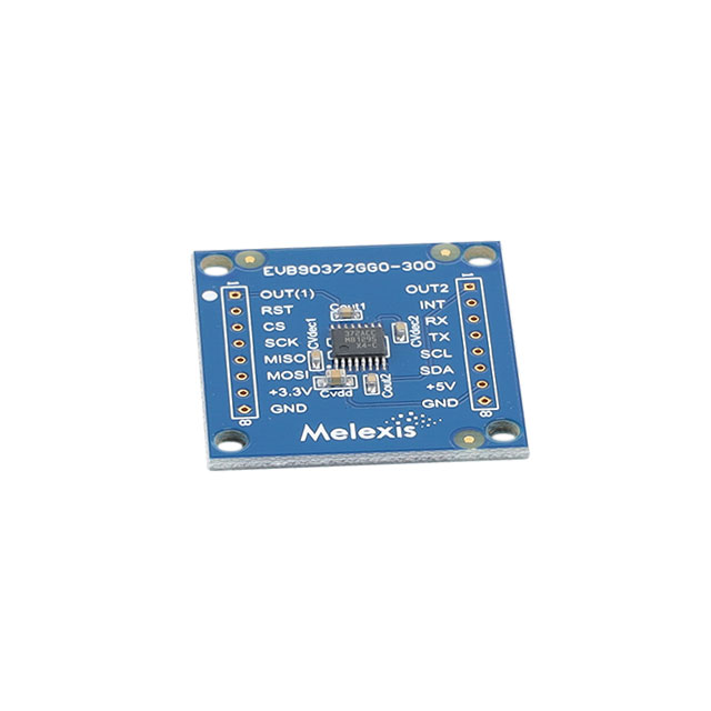 Melexis Technologies NV EVB90372-GGO-300-REV1.0 electronic component