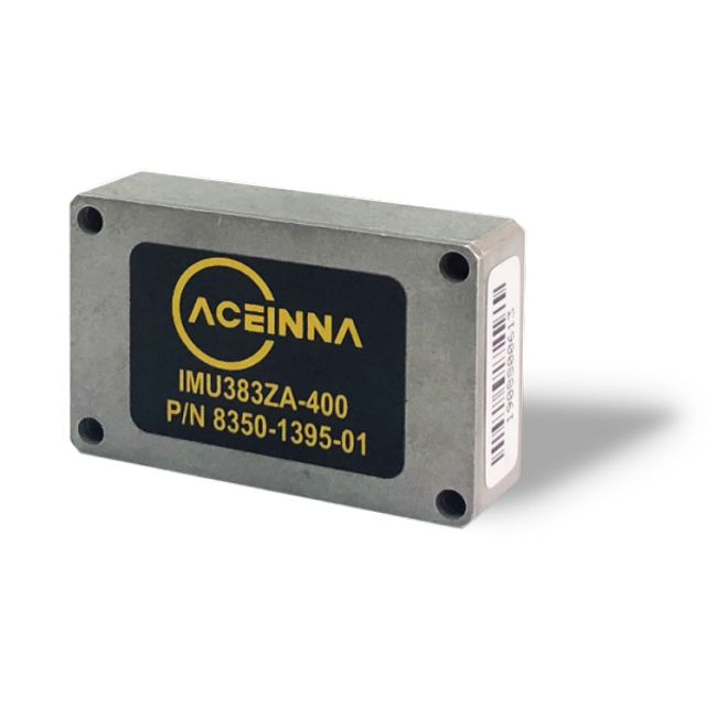 ACEINNA, Inc. IMU383ZA-400 electronic component