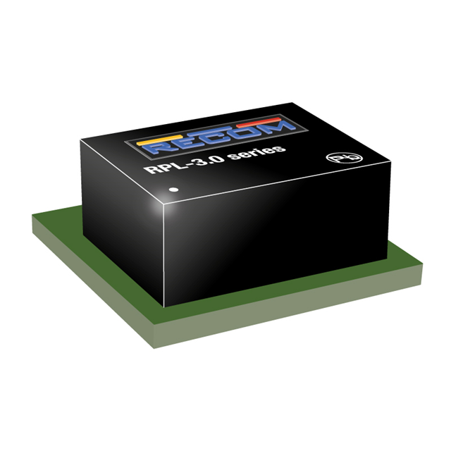 Recom Power RPL-3.0-R electronic component