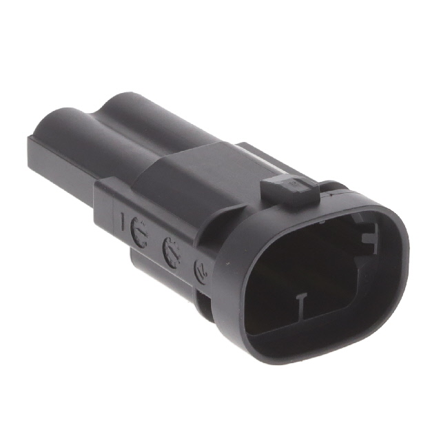 TE Connectivity AMP Connectors 1544334-1 electronic component