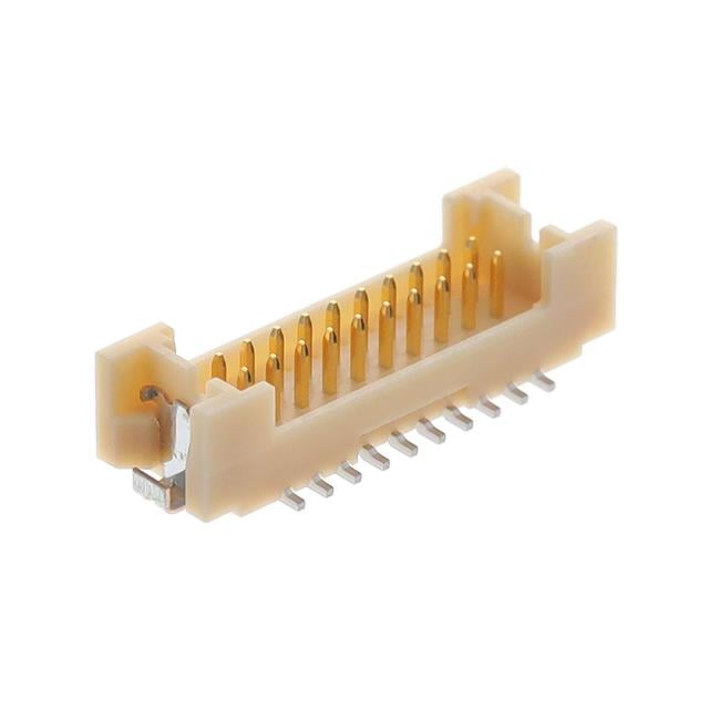 Hirose Electric Co Ltd DF13EA-20DP-1.25V(52) electronic component