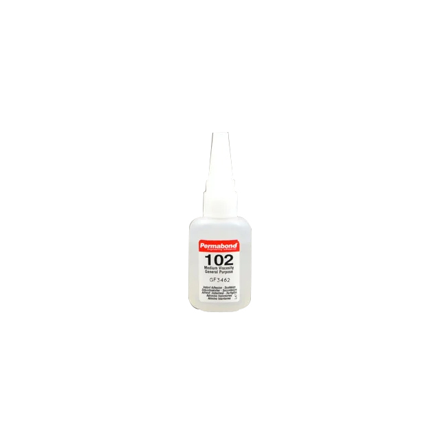 Permabond 102 1 OZ BOTTLE electronic component