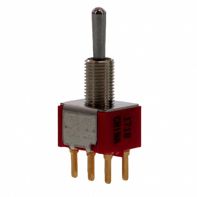 TE Connectivity ALCOSWITCH Switches 1825139-8 electronic component