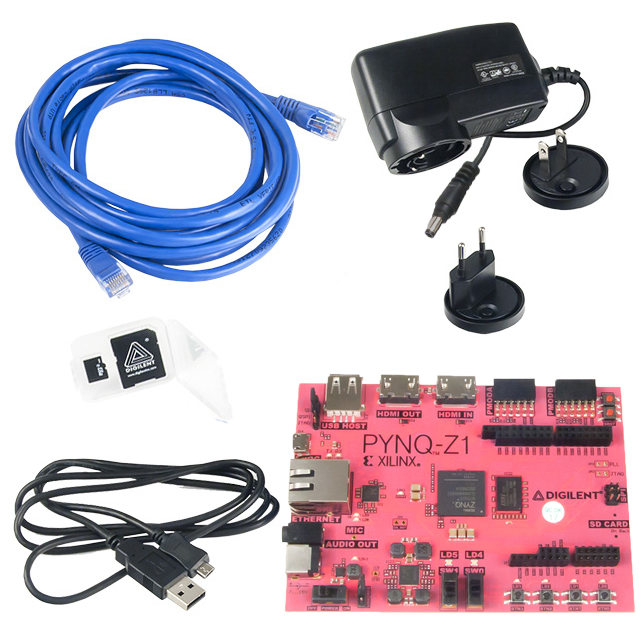 Digilent, Inc. 240-114-1 electronic component