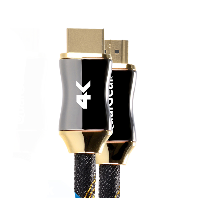 QualGear QG-PCBL-HD20-3FT-2PK electronic component
