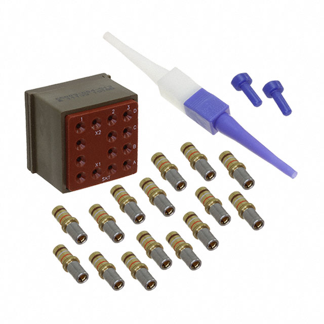 TE Connectivity Deutsch Connectors 65009-004-513 electronic component