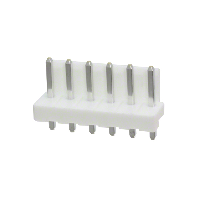 JST Sales America Inc. B6P-VH-B electronic component