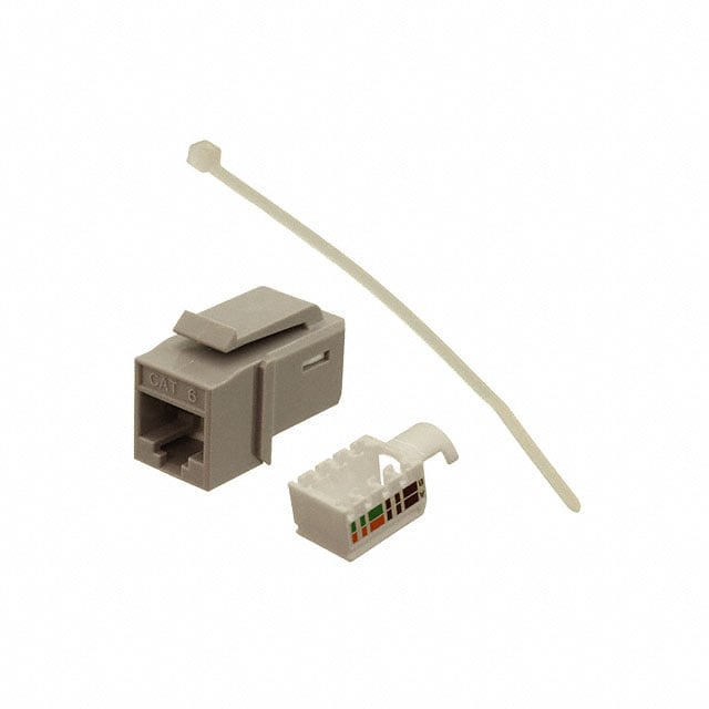 HellermannTyton GSTJC6U-GY electronic component