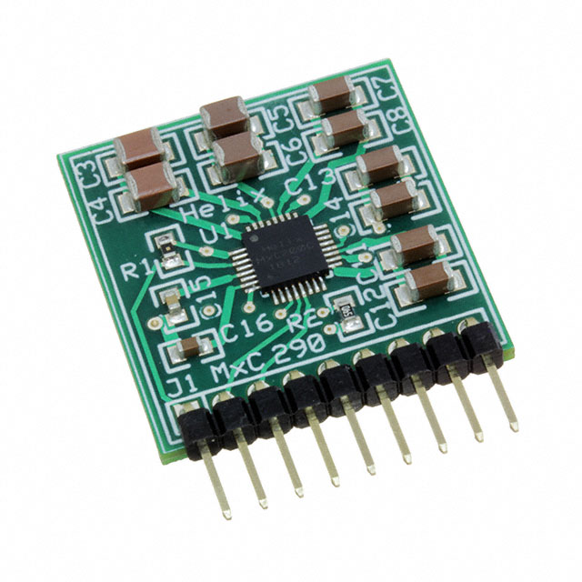 Helix Semiconductors MXC 290C1-EB9P-12 electronic component