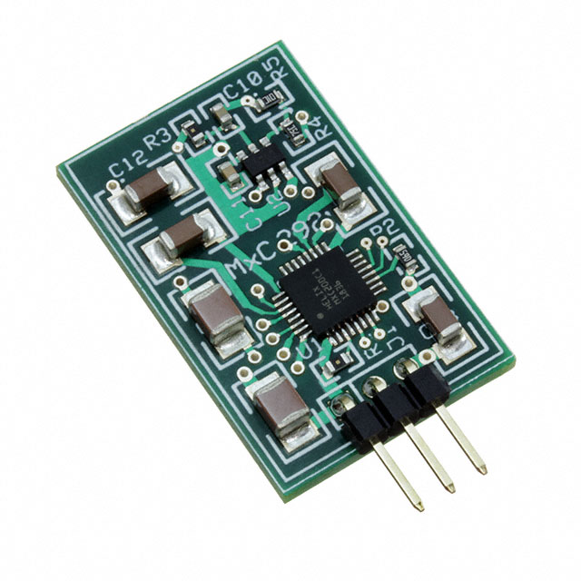Helix Semiconductors MXC 292C1-EB3P-10 electronic component