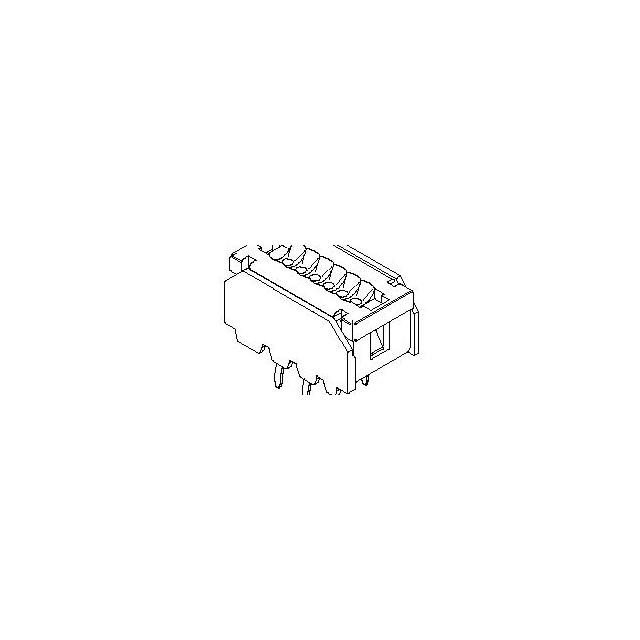 Molex 0520041210 electronic component