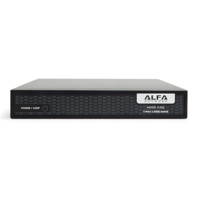ALFA Network Inc. AGS05-2.5GL electronic component