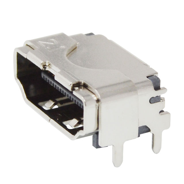 Kycon, Inc. KDMIX-NS2-NS-B15TR-2.1 electronic component