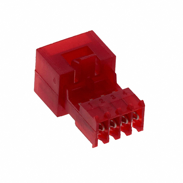 TE Connectivity AMP Connectors 647000-4 electronic component