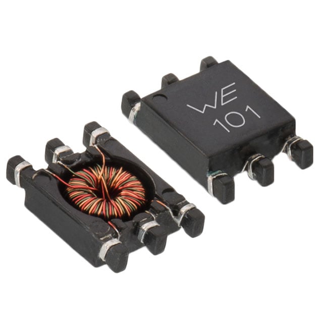 Würth Elektronik 744253101 electronic component