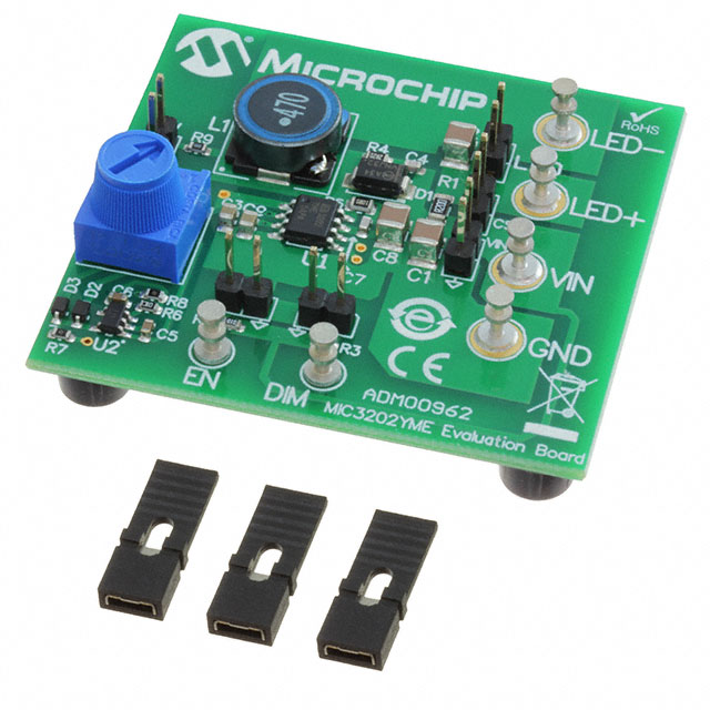 Microchip Technology ADM00962 electronic component