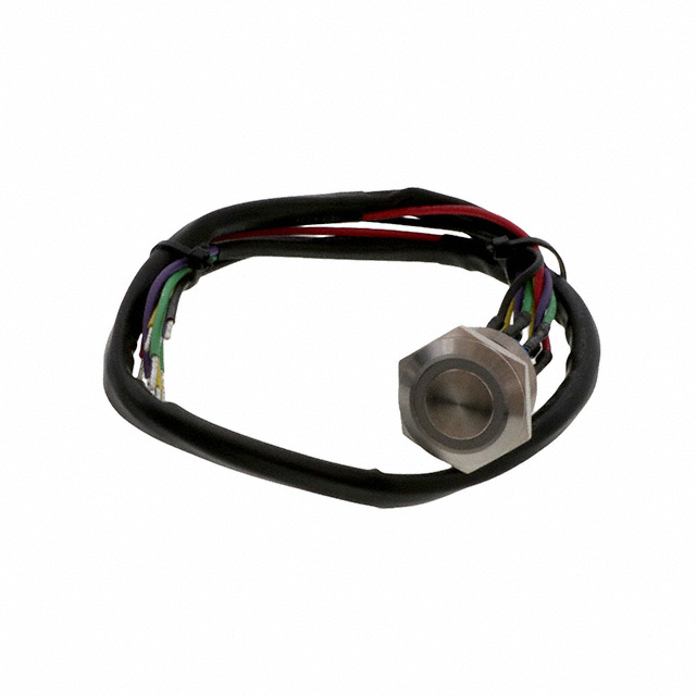 TE Connectivity ALCOSWITCH Switches AV2520EA12T5Q04 electronic component