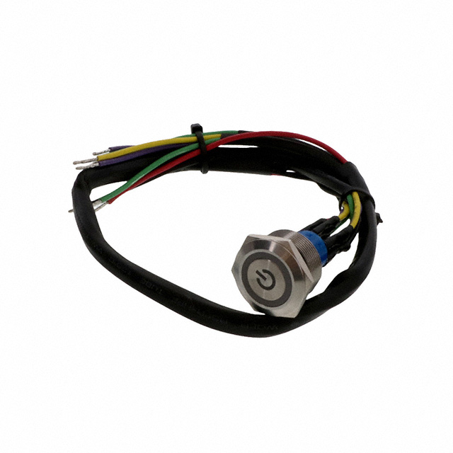 TE Connectivity ALCOSWITCH Switches AV2520MA12T5Q04 electronic component