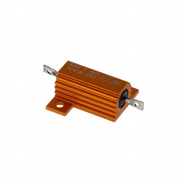 TE Connectivity Passive Product HSA2512RJ electronic component