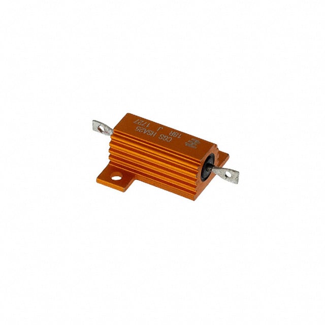 TE Connectivity Passive Product HSA2518RJ electronic component