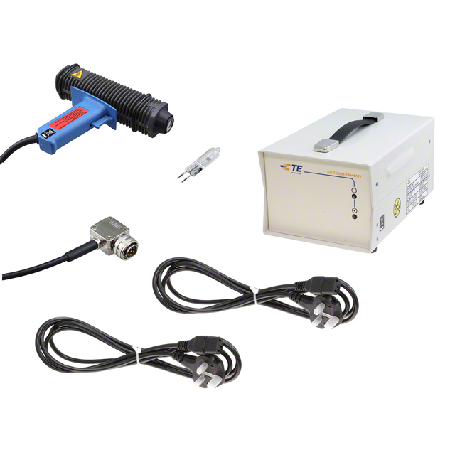 TE Connectivity Aerospace, Defense and Marine IR1759-MK4-AT3130-EDCONT electronic component