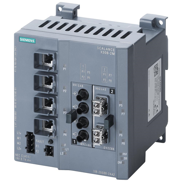 Siemens 6GK53082FN102AA3 electronic component