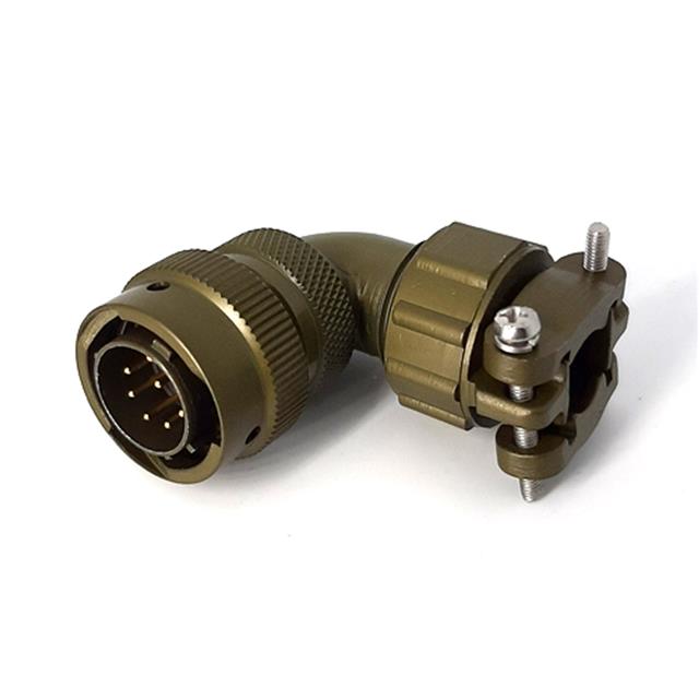 Milspecwest, LLC MSW08E12-8P-SR electronic component