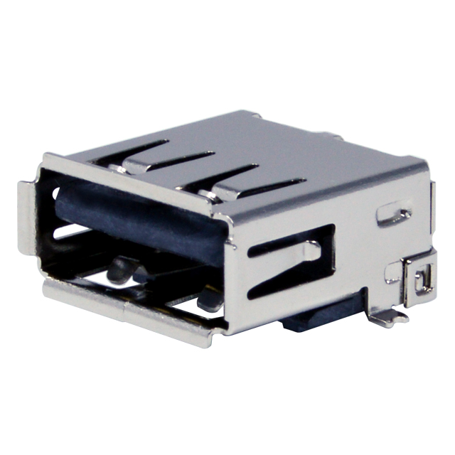 Kycon, Inc. KUSBX-SMT4-ASFS1N-BTR electronic component