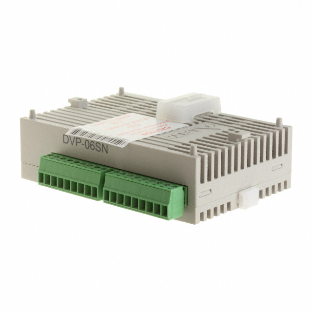 Delta Electronics/Industrial Automation DVP06SN11R electronic component