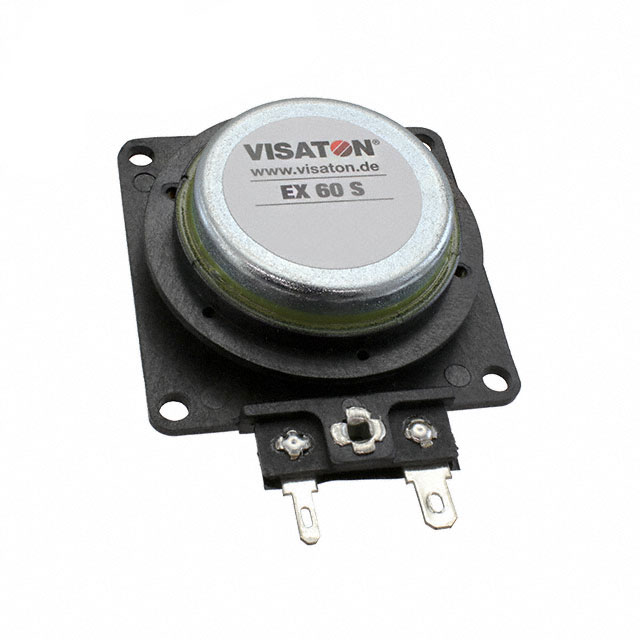 Visaton GmbH & Co. KG EX 60 S - 8 OHM electronic component