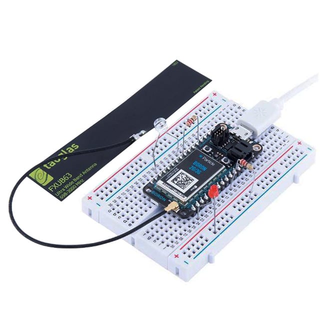 Particle Industries, Inc. BRN310KIT electronic component
