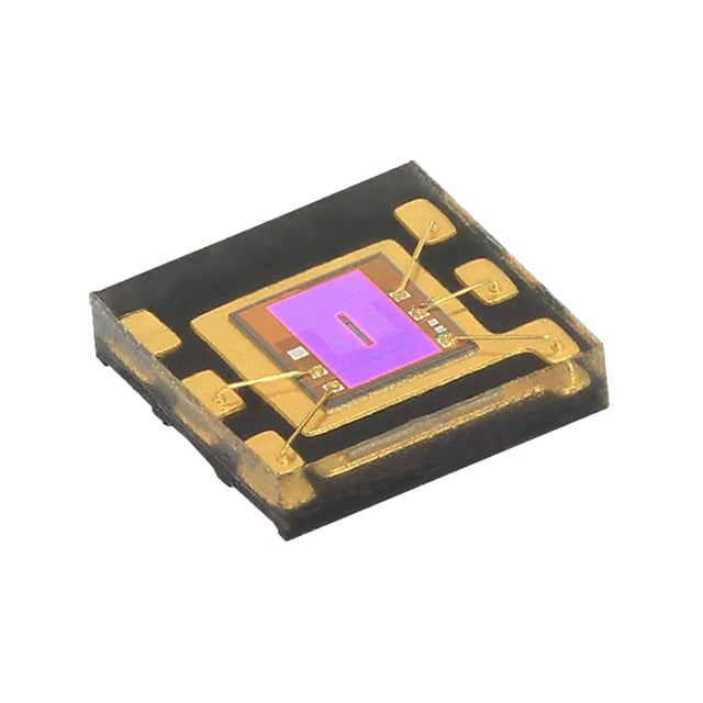 Vishay Semiconductor Opto Division VEML6035 electronic component