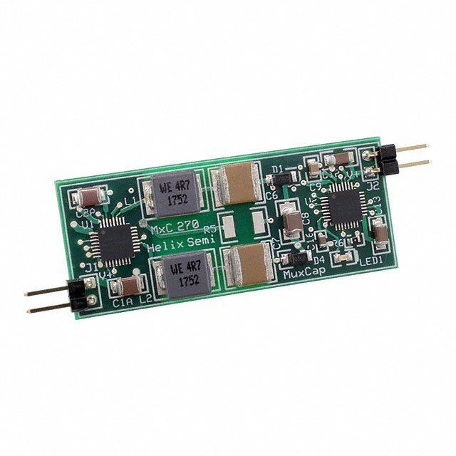 Helix Semiconductors MXC 270C1-EB-10 electronic component