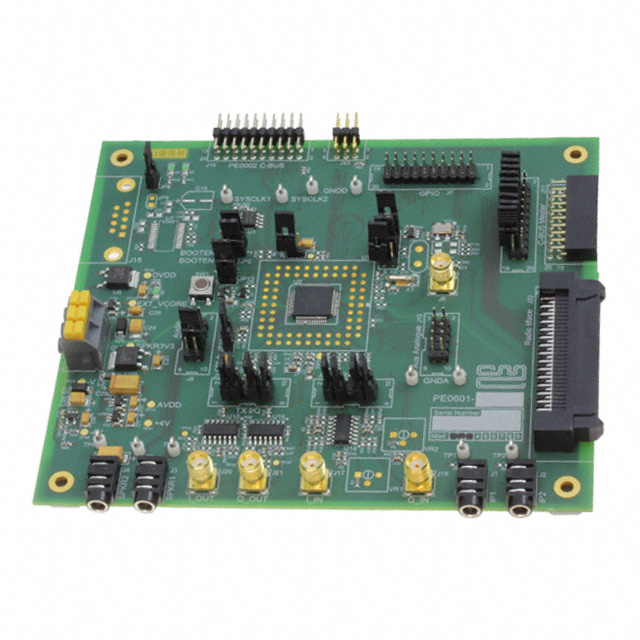 CML Micro PE0601-7261 electronic component