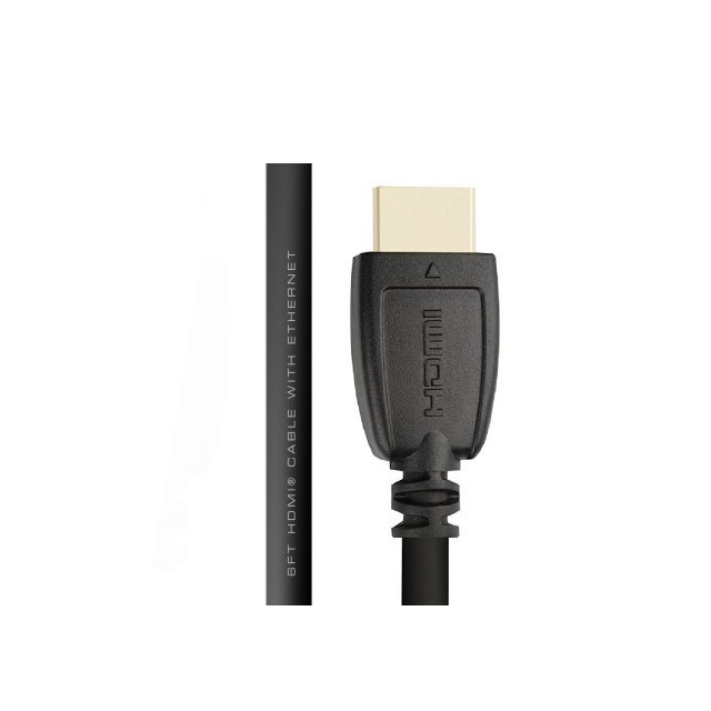 QualGear QG-CBL-HD20-6FT-2PK electronic component