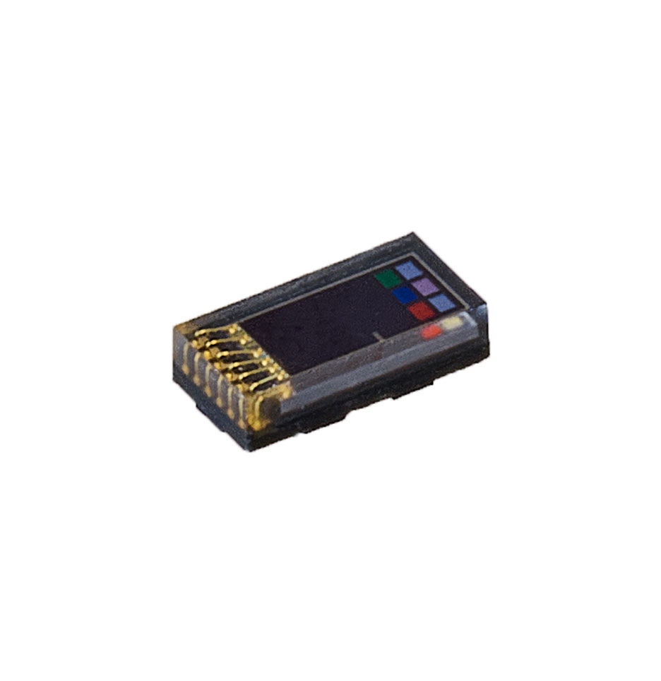 ams-OSRAM USA INC. TCS34103M OLGA6 LF T&RDP electronic component