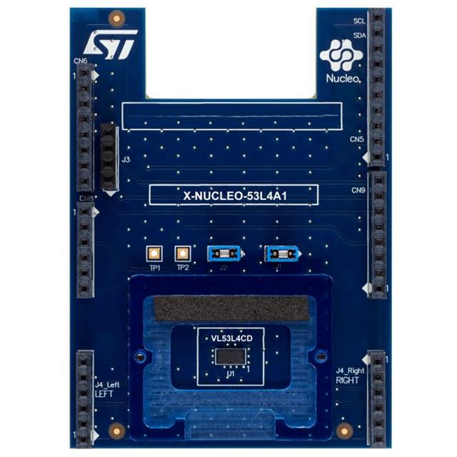 STMicroelectronics X-NUCLEO-53L4A1- electronic component