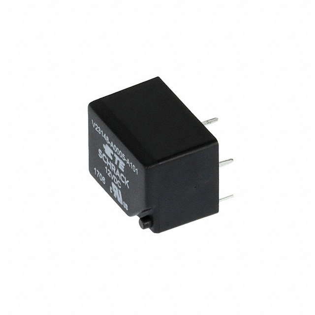 TE Connectivity Potter & Brumfield Relays 1393203-8 electronic component