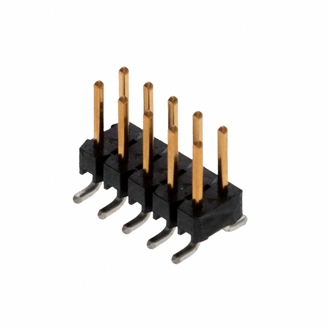 TE Connectivity AMP Connectors 146130-4 electronic component