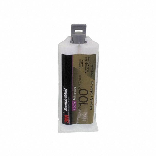 3M DP100FR-CREAM electronic component