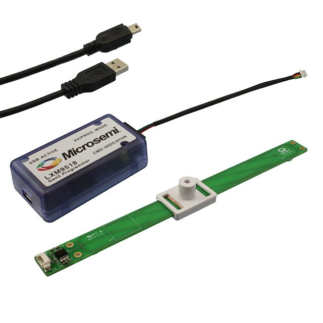 Microchip Technology LXK3301AR001 electronic component