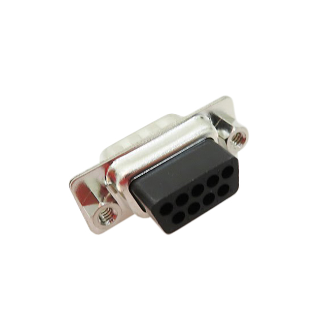 Adam Tech DE09-PR-SL electronic component